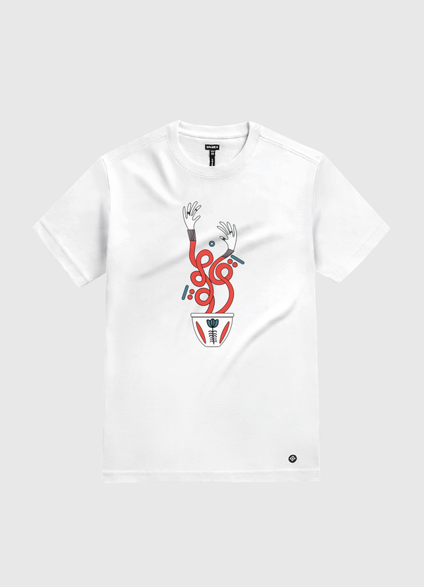 kahwa White Gold T-Shirt