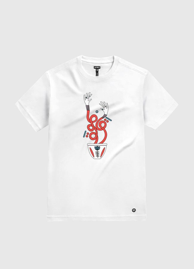 kahwa - White Gold T-Shirt