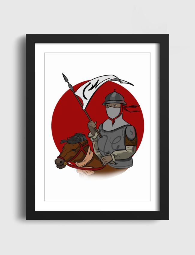 peace knight - Artframe