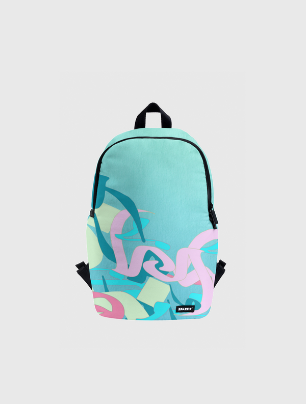 The Beauty of Lettering Spark Backpack