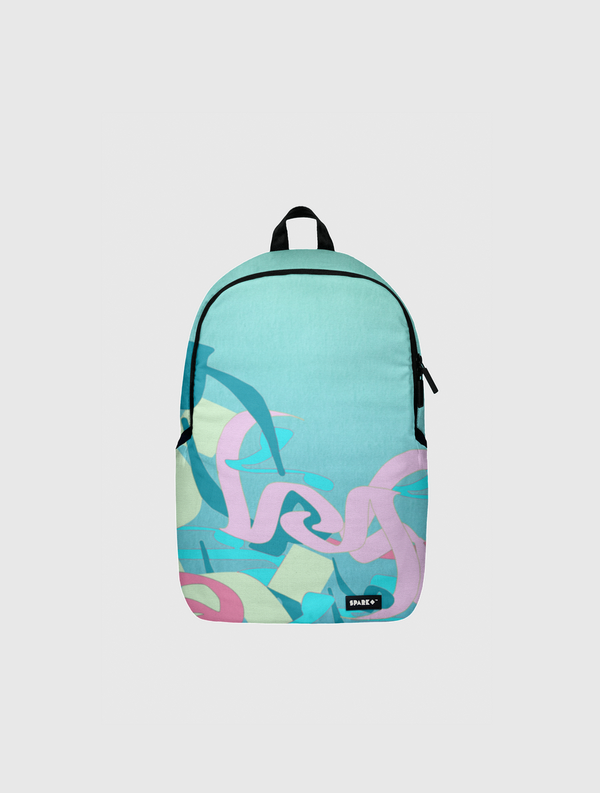 The Beauty of Lettering Spark Backpack