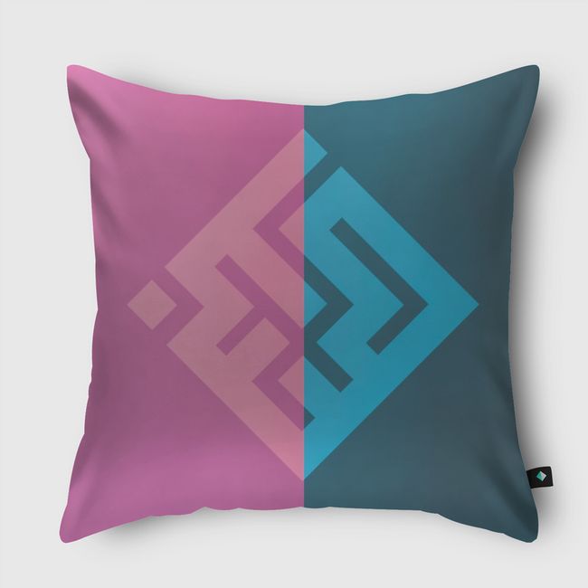 الصبر  - Throw Pillow