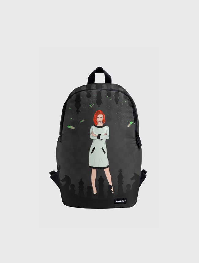 The Queen's Gambit Chess - Spark Backpack