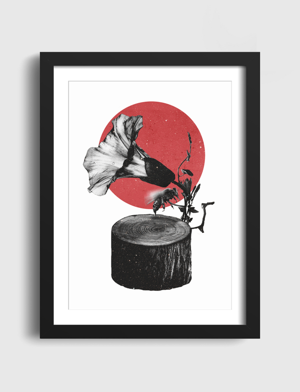 Gramophone Artframe