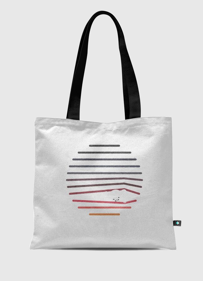 Sunset - Tote Bag