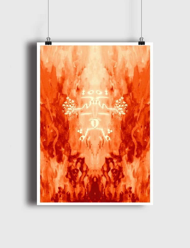 عش الحياة - Poster