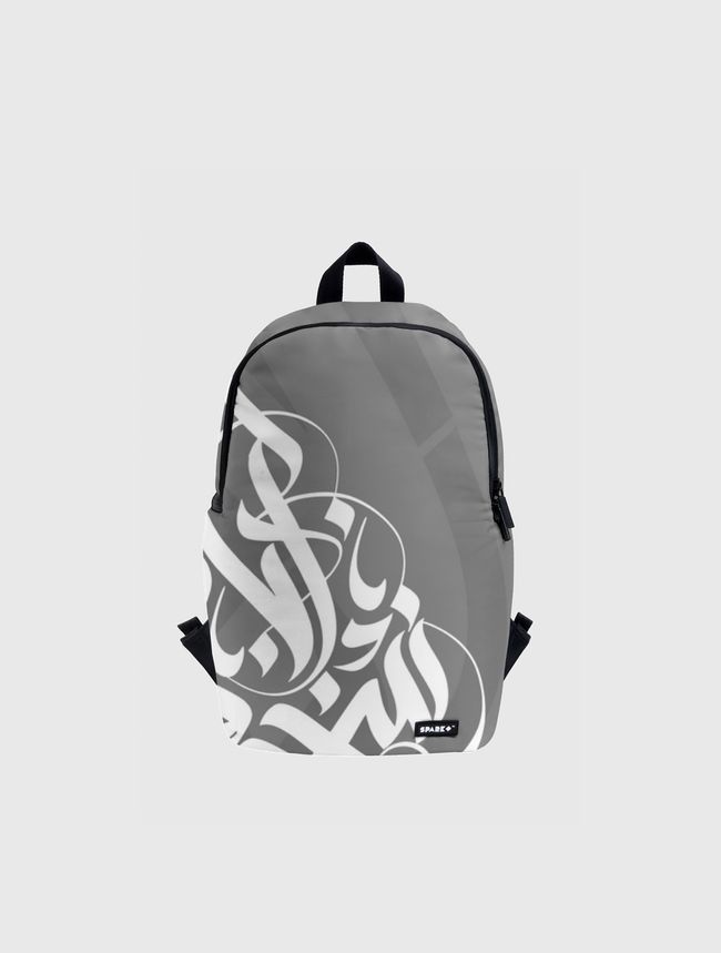 بالعربي - Spark Backpack