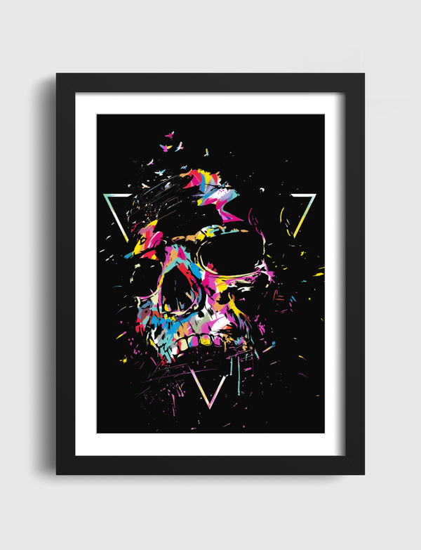 Skull X Artframe