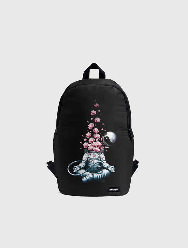 Astro Meditation Roses Spark Backpack