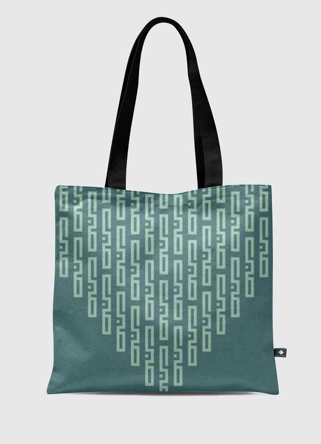 sabr Pattern - Tote Bag