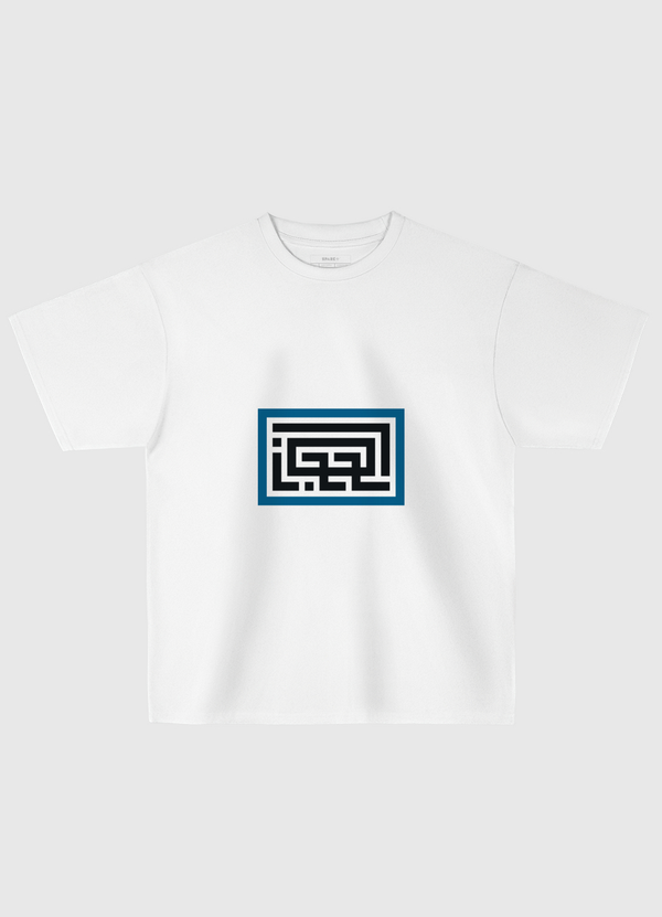 الحجاز Oversized T-Shirt