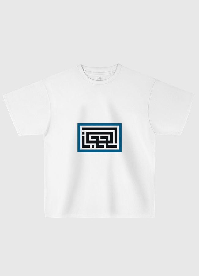 الحجاز - Oversized T-Shirt