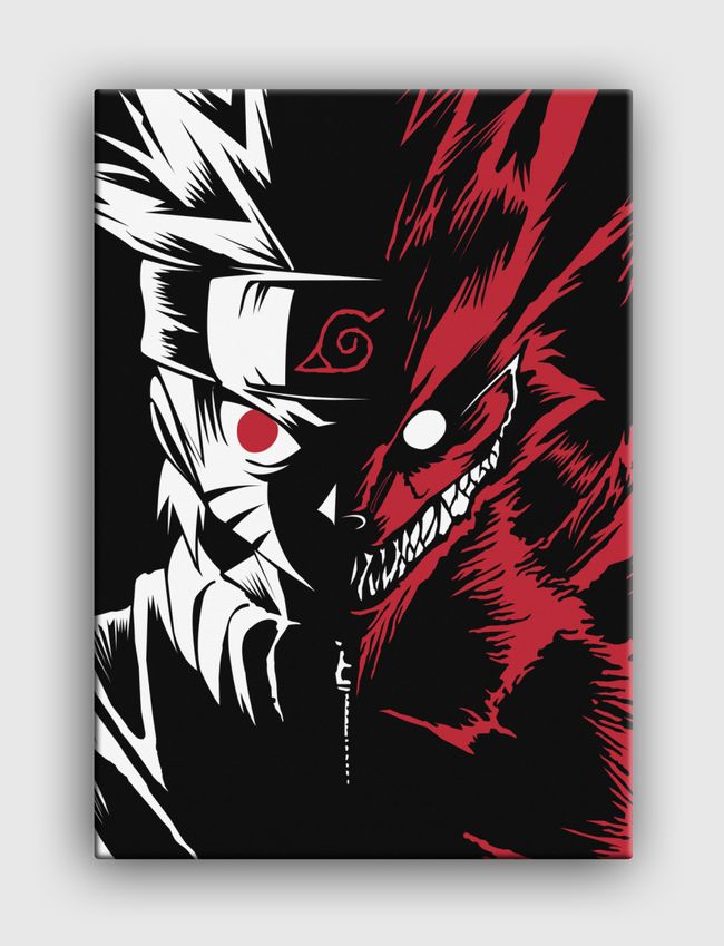 Naruto - Canvas