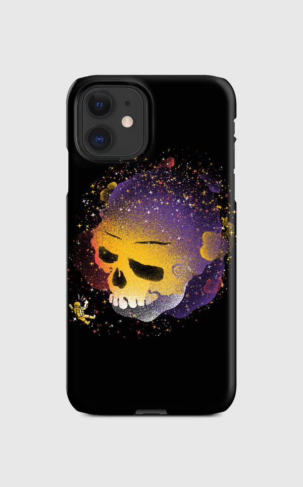 Skull Galaxy Regular Case