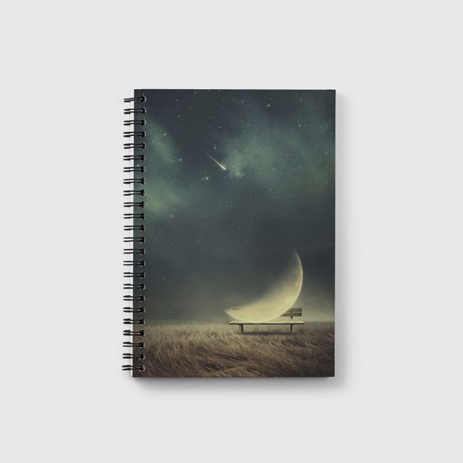 I wish,,, - Notebook