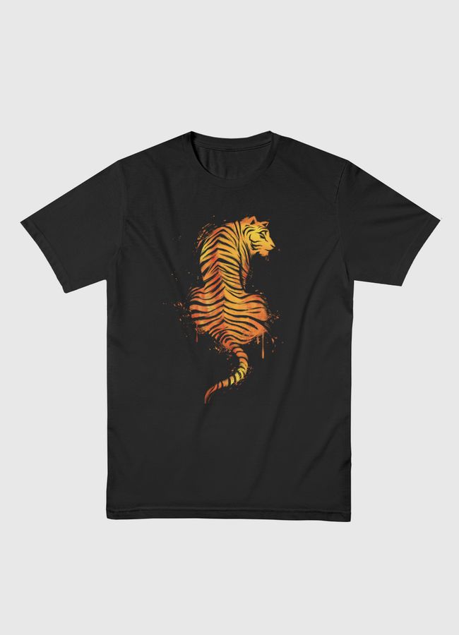 Tiger Ink - Men Basic T-Shirt