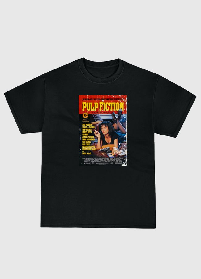 Pulp Fiction  - Classic T-Shirt
