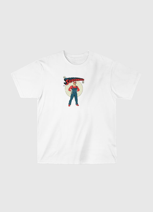 Super Mario - Classic T-Shirt