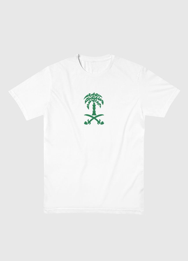 Saudi rou7i - Men Basic T-Shirt