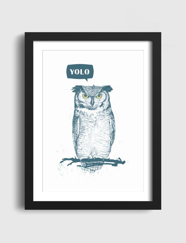 Yolo - Artframe