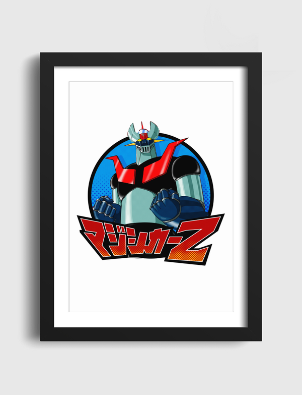 Mazinger-Z Artframe