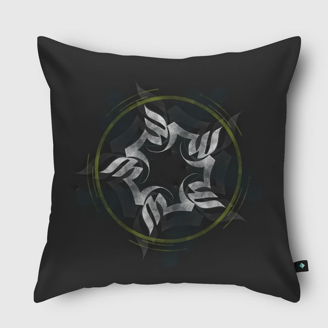 خط عربي  - Throw Pillow