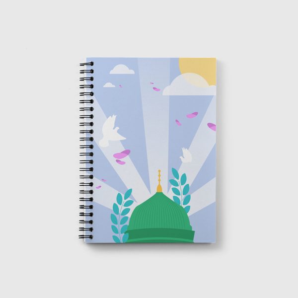 Madina Notebook