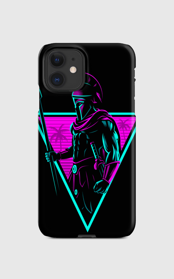 Retro Gladiator Regular Case