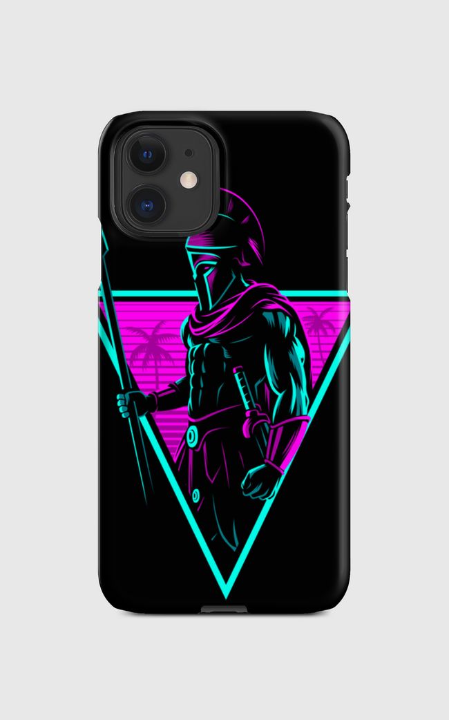 Retro Gladiator - Regular Case