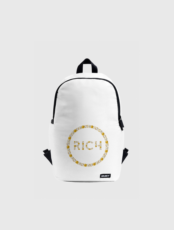 Rich Style - Yes, I'm Rich Spark Backpack