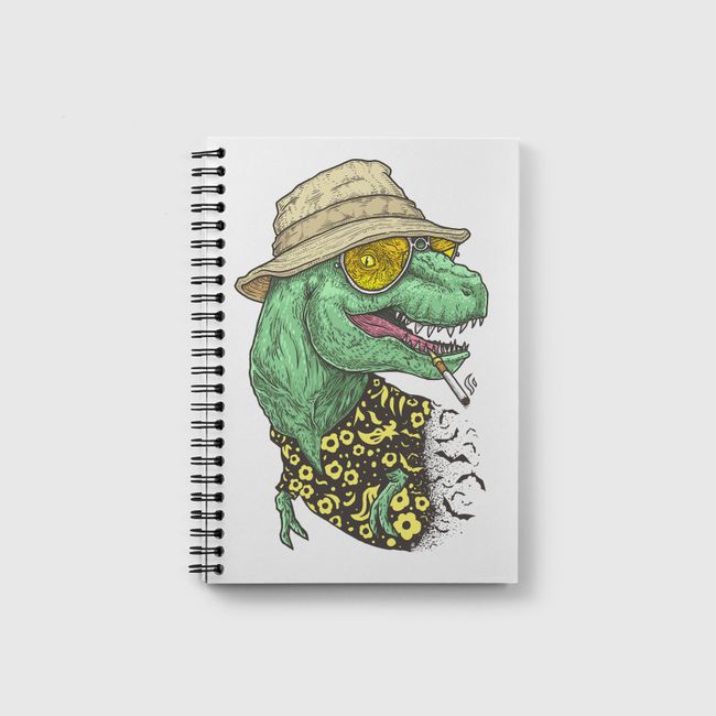 T-rex Duke - Notebook