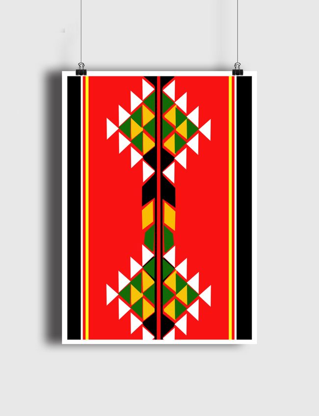 سَدو - Poster
