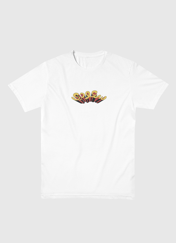 saudi Men Basic T-Shirt