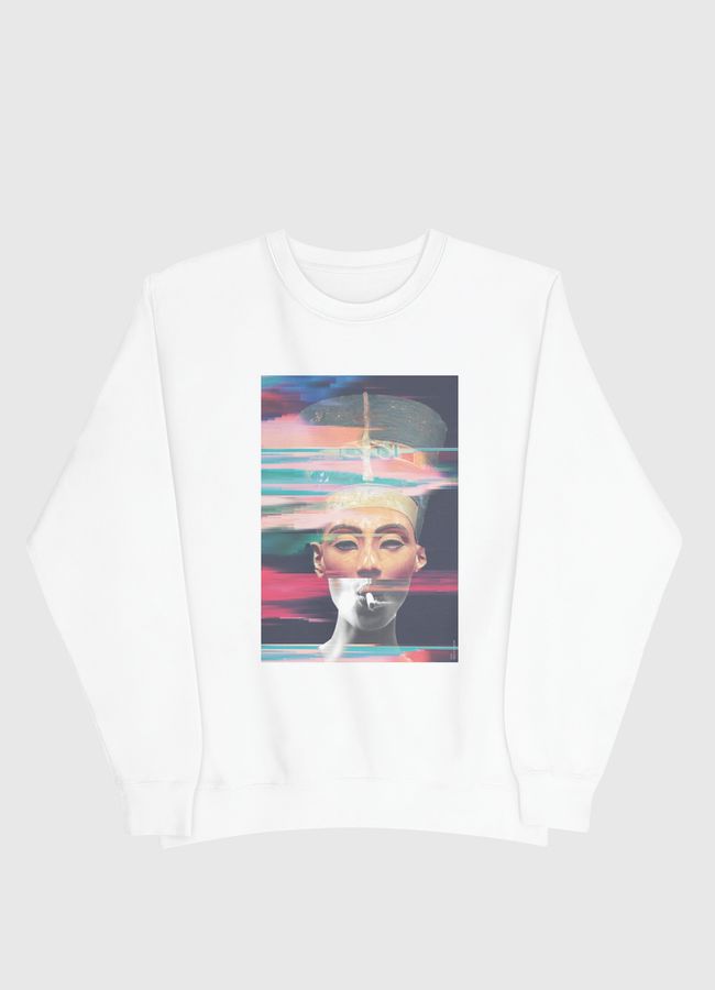 Nefertiti X - Men Sweatshirt