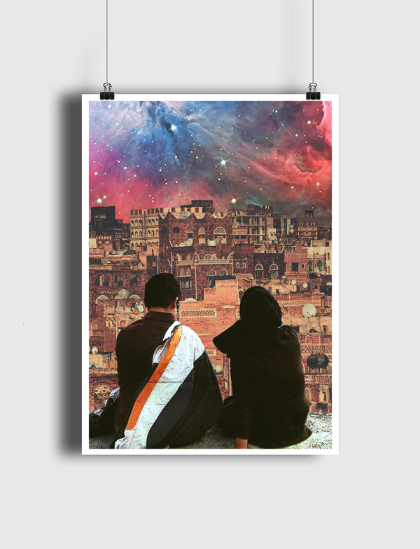 Feels Poster