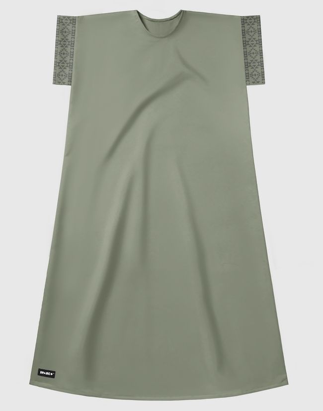 SADU ARMY 1.0 - Short Sleeve Dress