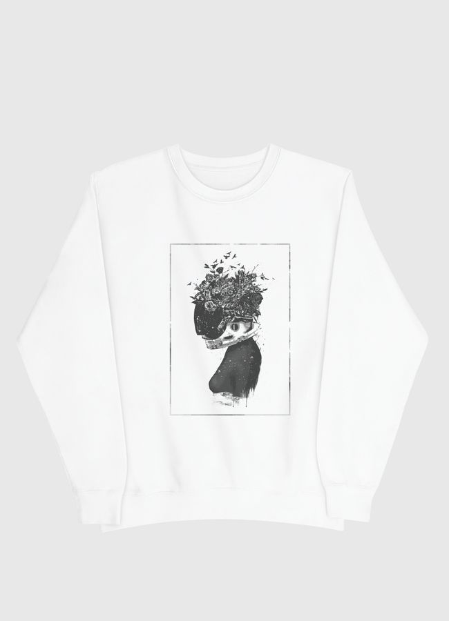 Hybrid girl - Men Sweatshirt