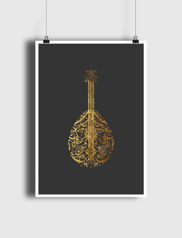 Oud  | عود Poster