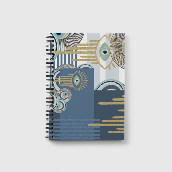 Lapis Lazuli Notebook