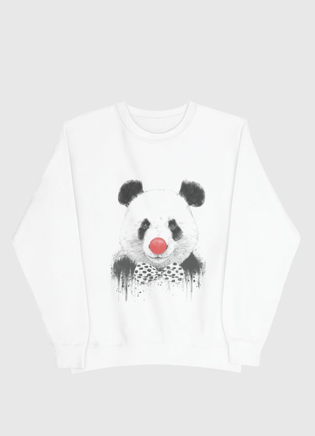 Clown panda - Men Sweatshirt