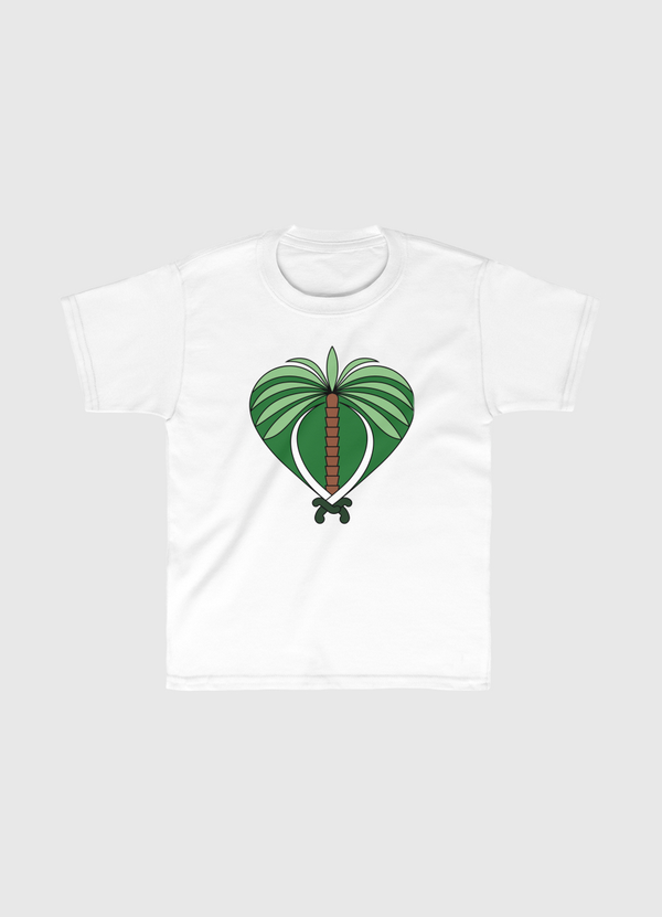 Heart of KSA Kids Classic T-Shirt