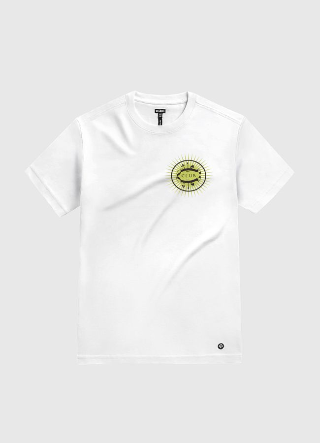  معلِش - White Gold T-Shirt