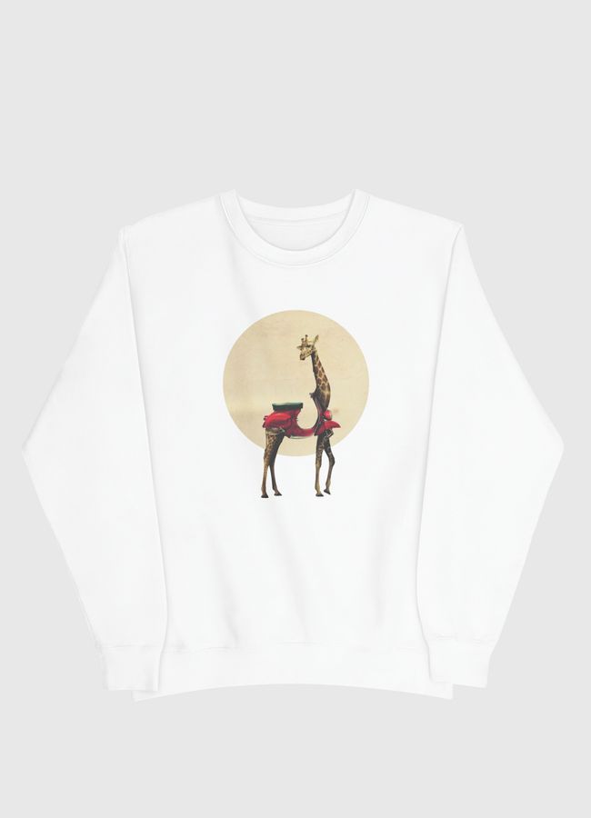 Giraffe - Men Sweatshirt