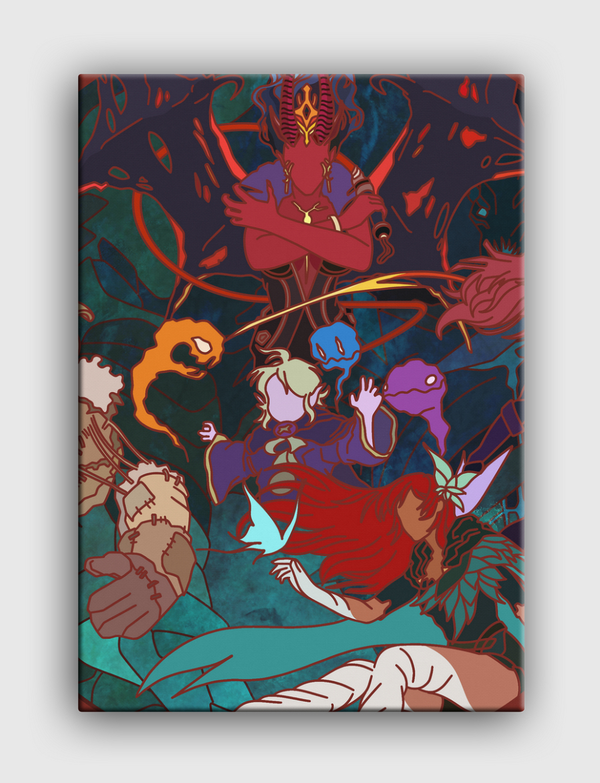 Arcana Canvas