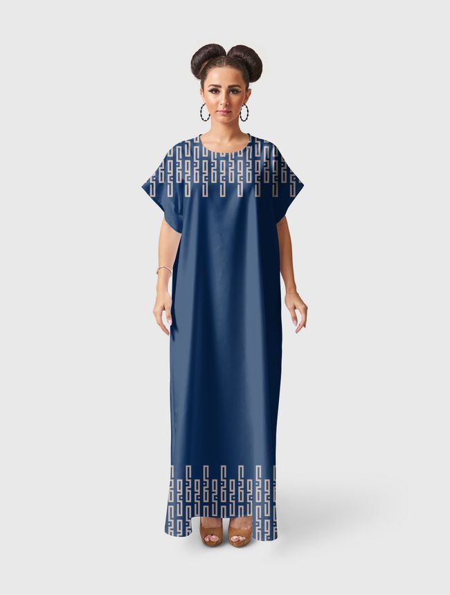 Sabr - Short Sleeve Dress