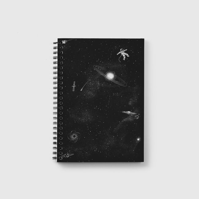 Gravity 3.0 - Notebook