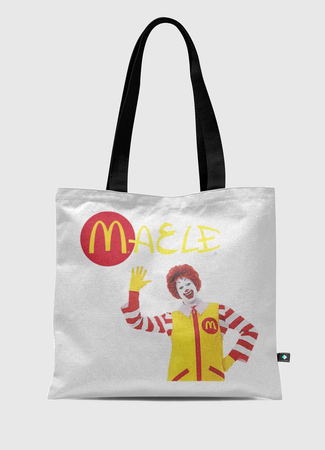 MA3LE by Nada Jawa - Tote Bag