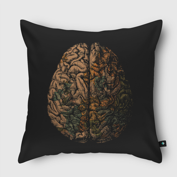 Always On My Mind Throw Pillow