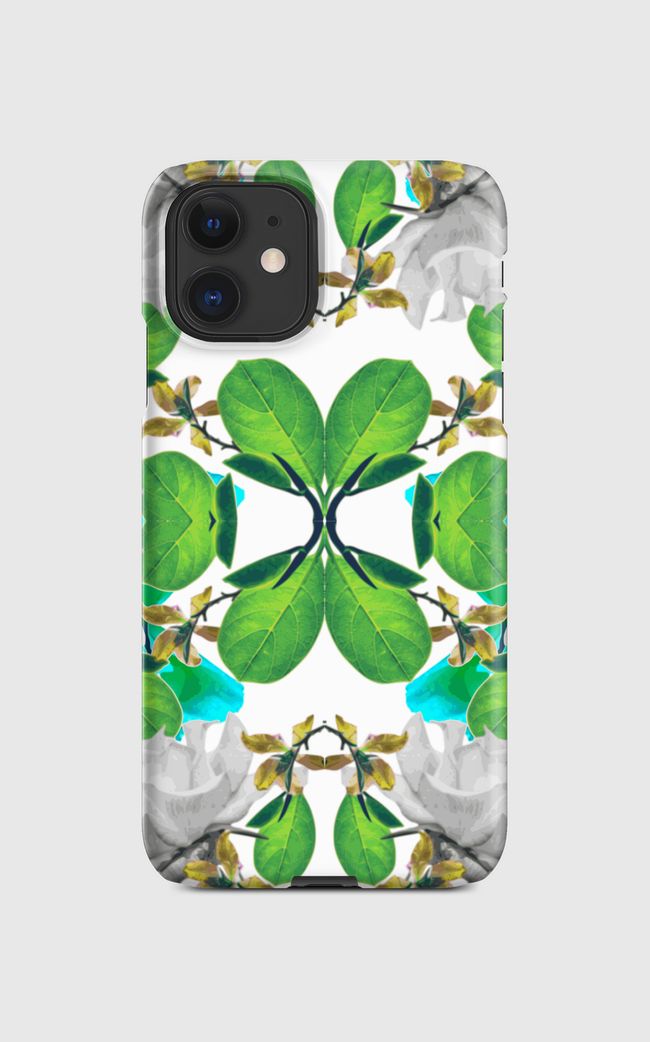 Abstract Nature Print - Regular Case