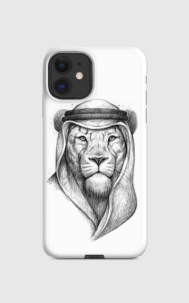 Saudi lion - Regular Case